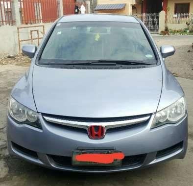 Honda Civic fd 2006 model 1.8v Automatic transmission