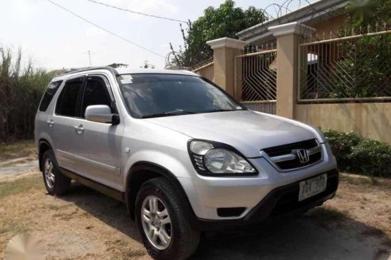 For sale Honda Crv i vtec 2003