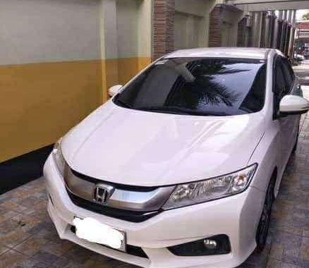 Honda City vx 2015 for sale