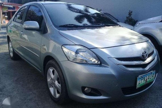 2008 Toyota Vios 1.5G Automatic Financing OK