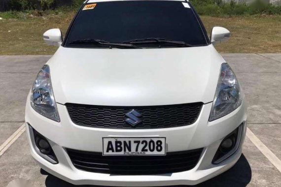 For Sale: 2016 Suzuki Swift 1.2 GL M/T