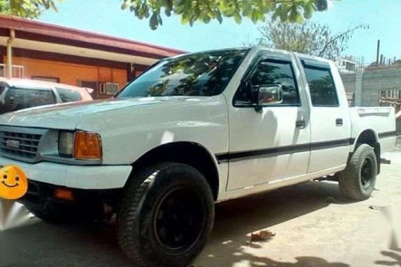 Rush Sale Isuzu Feugo Pick-up 4x2 95 