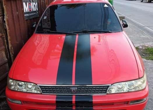 TOYOTA Corolla GLi 1993 for sale