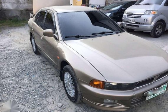 Mitsubishi Galant VR4 Shark 1998 Model Super Saloon RUSH SALE 