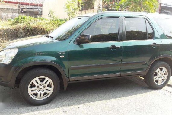 2003 Honda CRV for sale