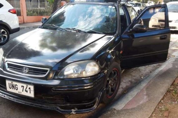 1997 Honda Civic matic all power for sale 