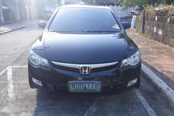 Honda Civic fd 2008 model Automatic transmission