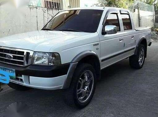 2005 Ford Ranger xlt for sale