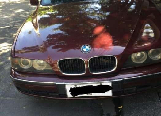 2000 BMW 520i AT FOR SALE