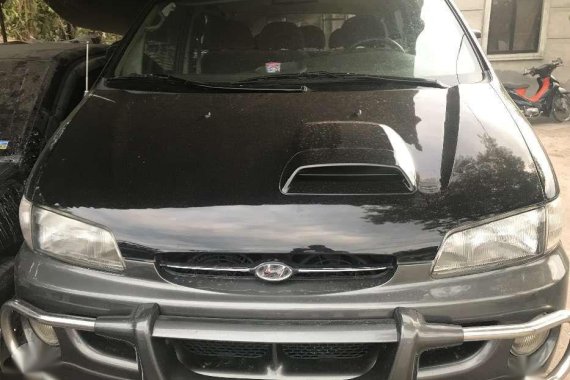 Hyundai Starex 2000 for sale