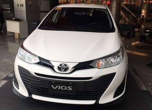 2019 Toyota Vios for sale