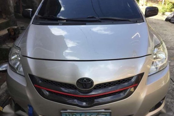 2009 Toyota Vios J for sale