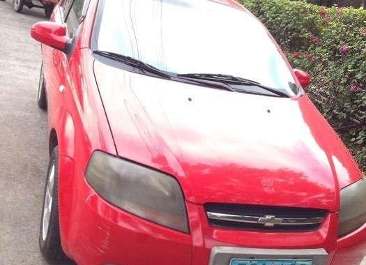 Chevrolet Aveo 2007 for sale