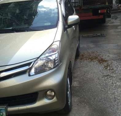 For sale Toyota Avanza G
