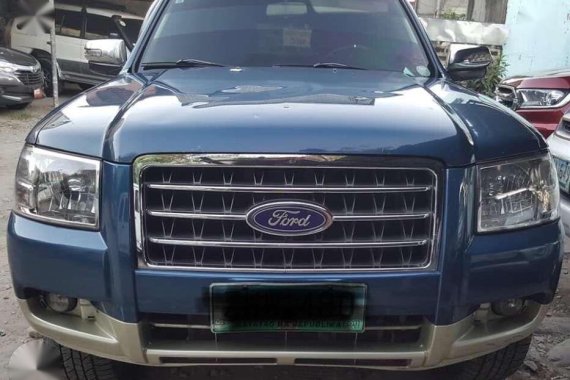 2008 Ford Everest for sale