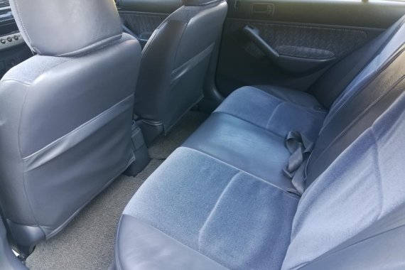 Honda Civic Lxi 2002 m/t for sale