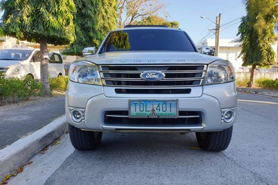 Ford Everest 2012 TDCI Limited Automatic for sale