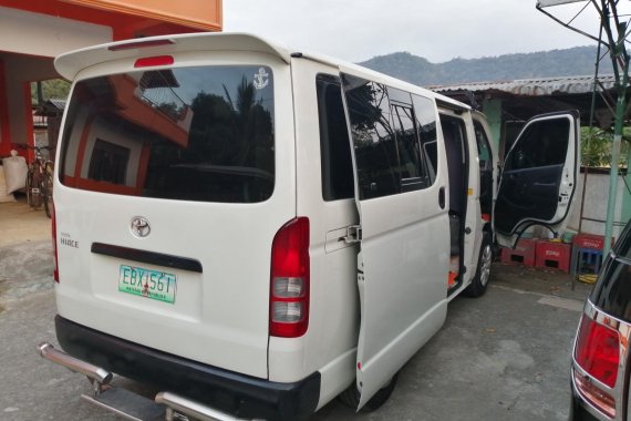 Toyota Hiace Commuter 2014 for sale