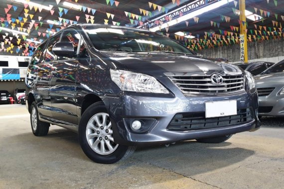 2014 TOYOTA Innova 2.5 G Diesel AT for sale