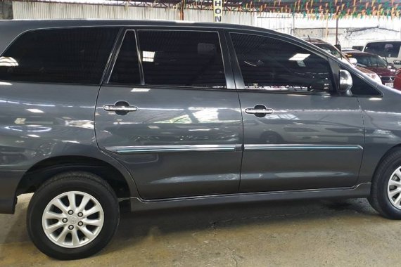 2014 TOYOTA Innova 2.5 G Diesel AT for sale