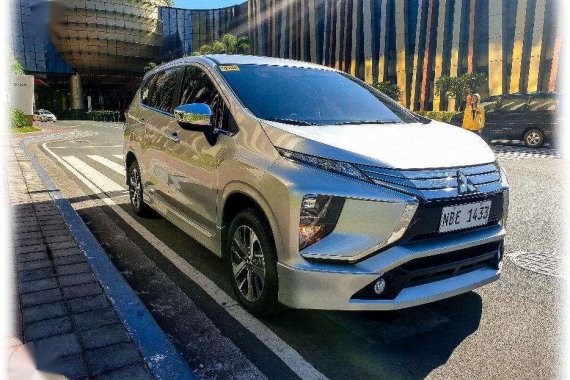 Mitsubishi XPANDER 2018 GLS SPORT less than 1k mileage