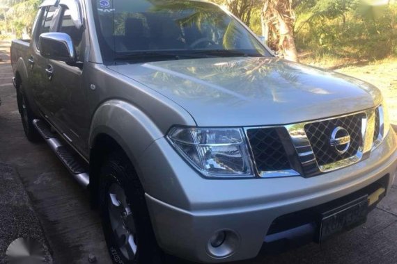 2013 Nissan Navara 4x4 MT CDO plate Nothing to fix