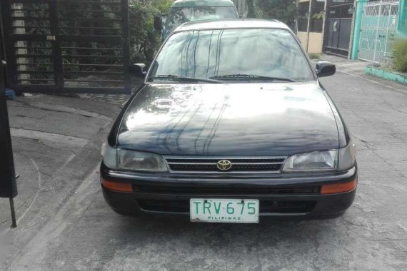 Toyota Corolla gli 94mdl FOR SALE