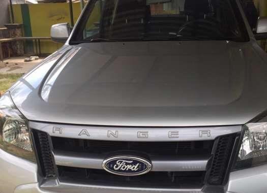 Ford Ranger 2011 XLT TDci AT for sale 