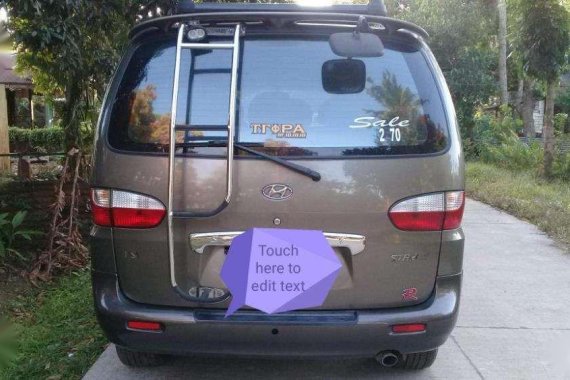 Hyundai Starex 1999 for sale 