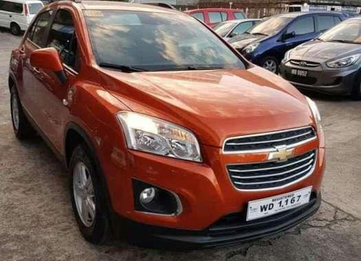 2015 Chevrolet Trax Automatic Transmission, Low mileage