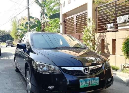 Honda Civic 1.8s 2009 for sale 