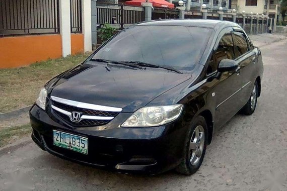 2007 Honda City idsi automatic super fresh 1st owned
