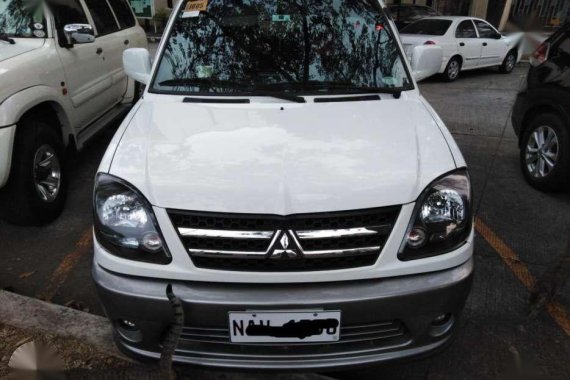 2017 Mitsubishi Adventure gls sport for sale