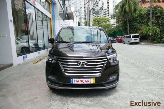 2019 Hyundai Grand Starex FOR SALE