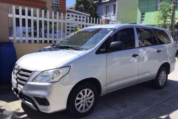 2015 Toyota Innova Dsl for sale 