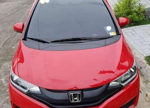 2017 Honda Jazz for sale 