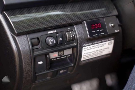 2010 Subaru Legacy GT Automatic Transmission