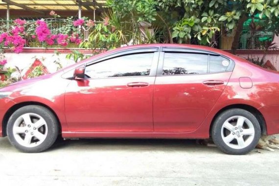 Honda City 2011 model manual for sale