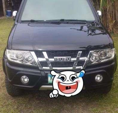 2014 Isuzu Sportivo FOR SALE