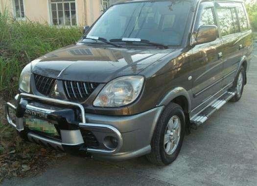 Mitsubishi Adventure GLS Sport 2006 Diesel Manual Transmission