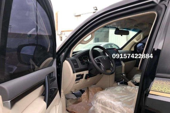 2019 Toyota Land Cruiser Dubai Bullet Proof lvl B6