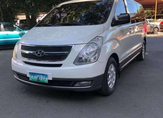 2010 HYUNDAI Starex Gold AT for sale