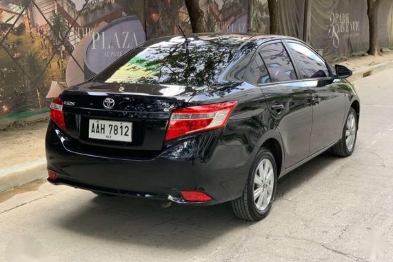 2014 Toyota Vios E Manual Trans Low Mileage