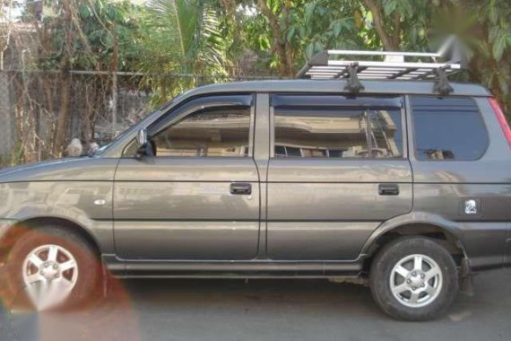 Mitsubishi Adventure GLX2 diesel 2009 model for sale