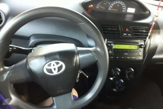 Toyota Vios j 1.3 mt 2010 for sale 