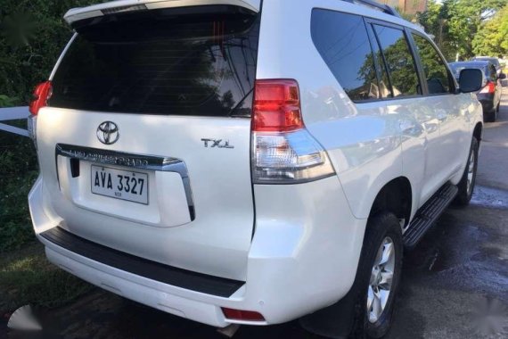 Toyota Land Cruiser Prado 2013 FOR SALE