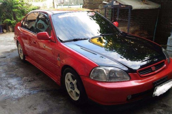 Honda Civic 1997 for sale 