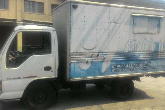 1998 Isuzu Elf for sale 