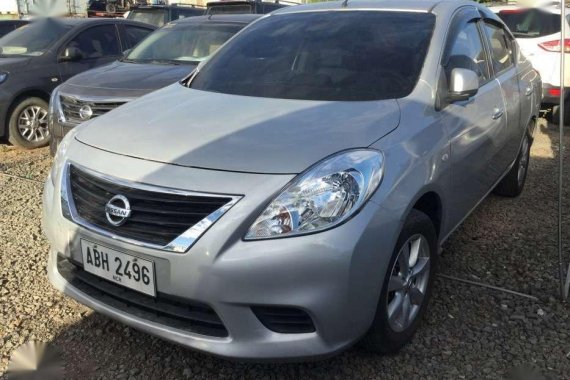 2015 Nissan Almera 1.5 AT for sale