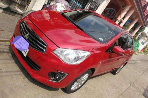 2015 Mitsubishi Mirage g4 Gls All power